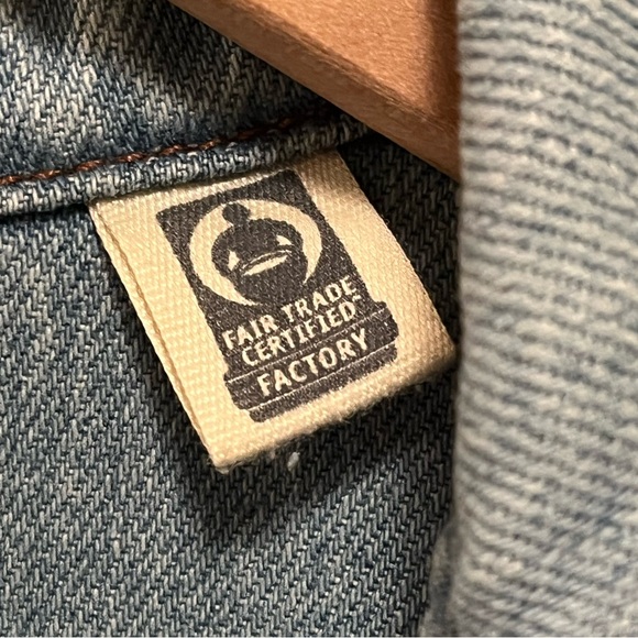 Denim Jumpsuit - Picture 7 of 8